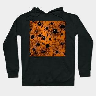 Halloween Decorations 15 - Spiders Hoodie